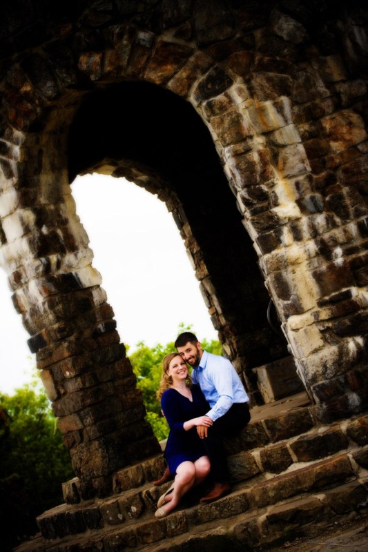 Camden Maine engagement pictures photoshoot