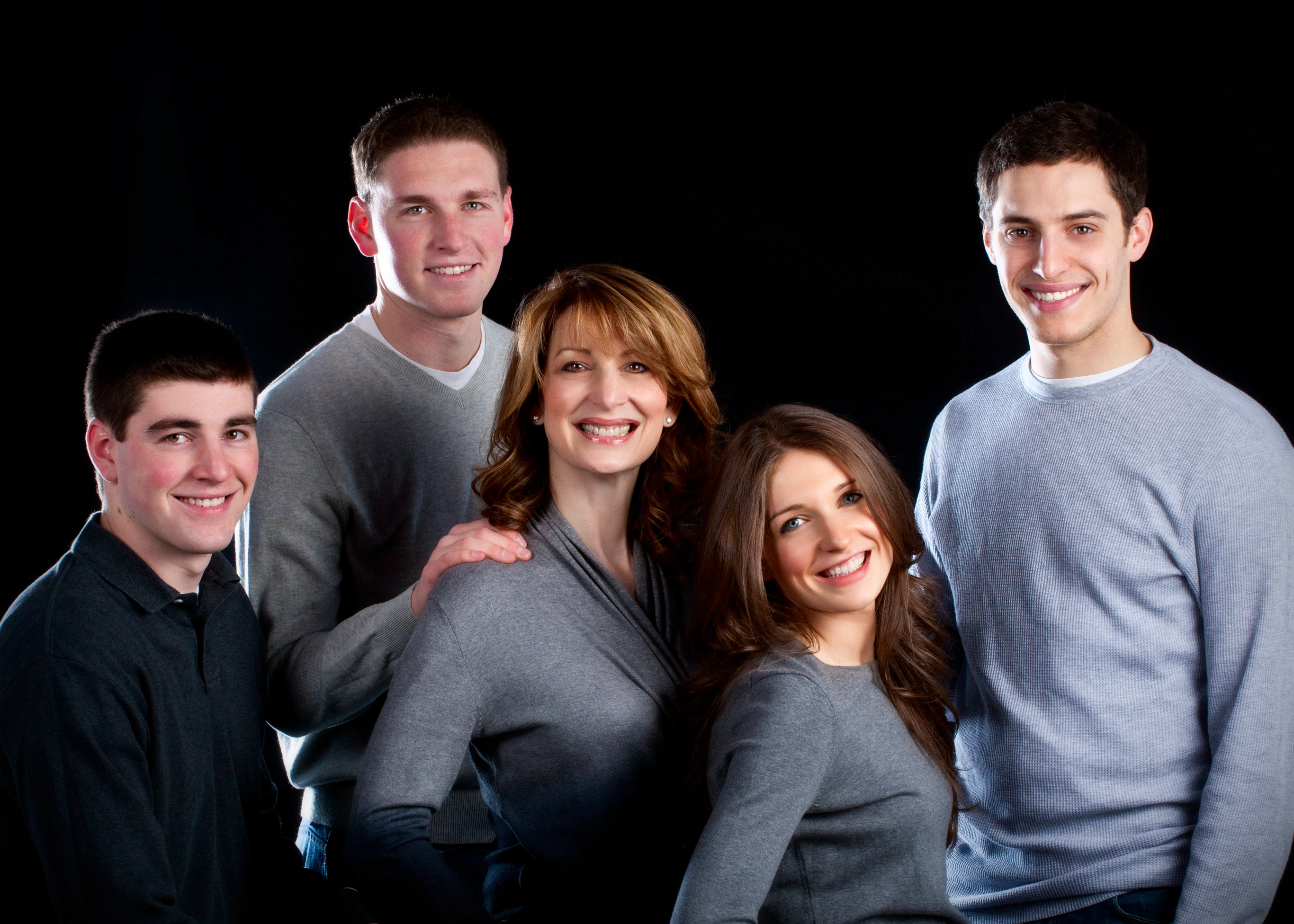 family portraits in maine professional photography studio
