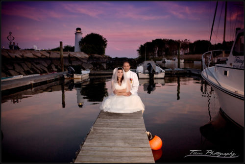 Maine Wedding Photography by focus