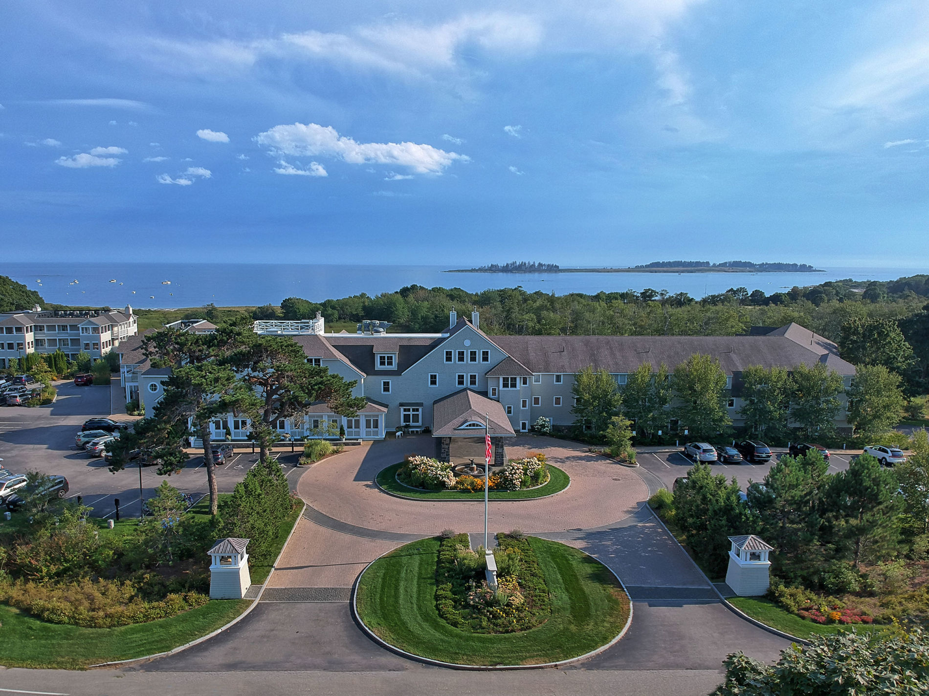 weddings at the inn by the sea hotel in cape elizabeth maine