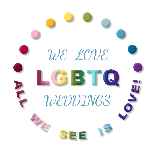LGBTQ wedding photographer