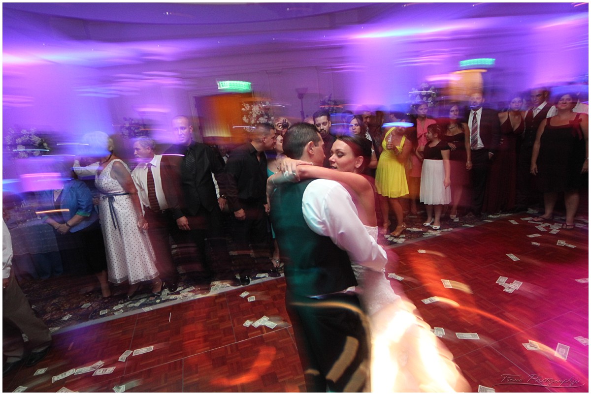 last dance at wentworth wedding