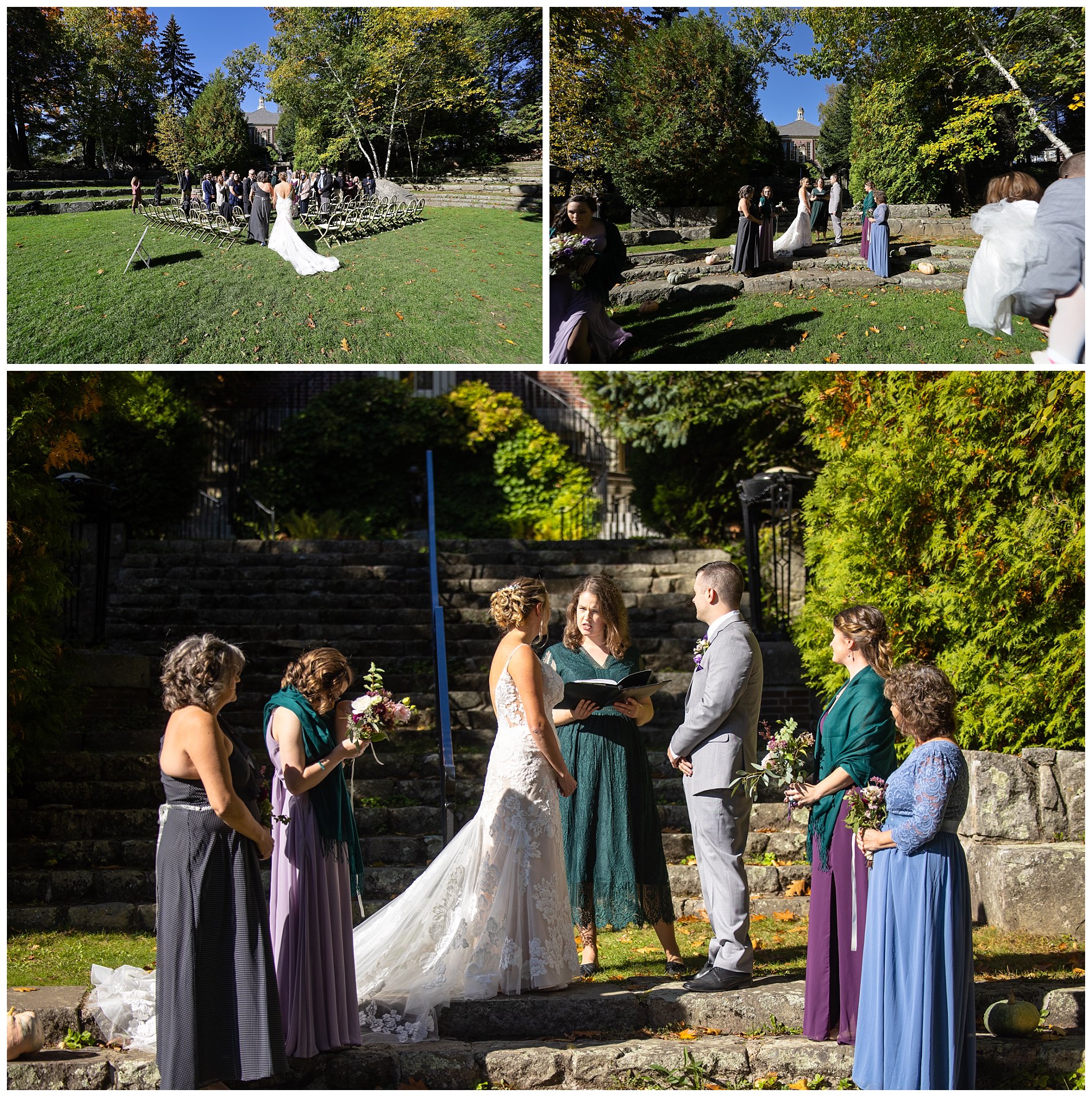 ceremony pictures