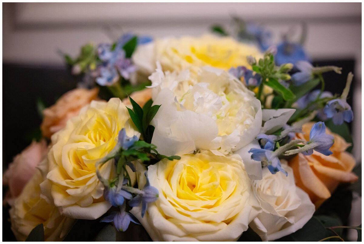 wedding bouquet by Jardiniere Flowers