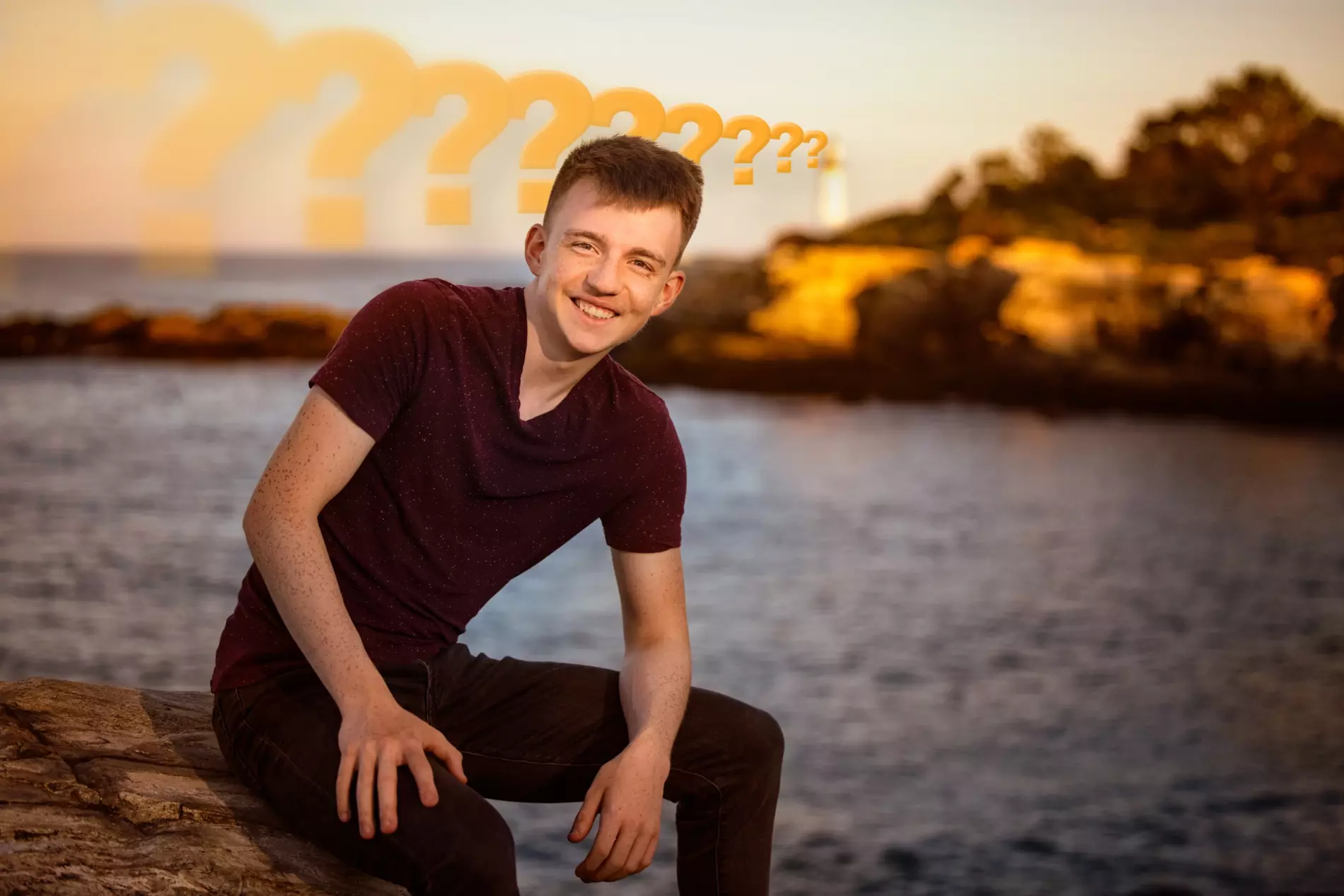 frequently asked questions about senior portraits at focus photography in maine