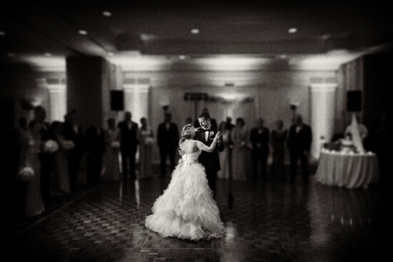 Favorite Wedding Pictures from Wentworth - first dance bride and groom