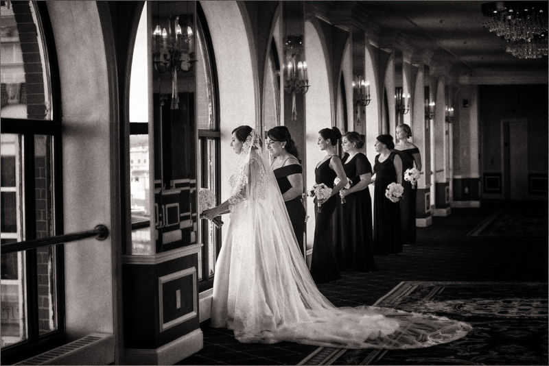 Providence Biltmore Graduate Hotel Wedding Photography CS122