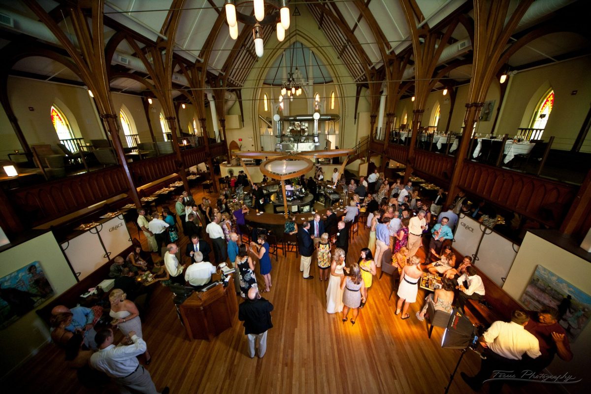 Grace Weddings in Portland, Maine