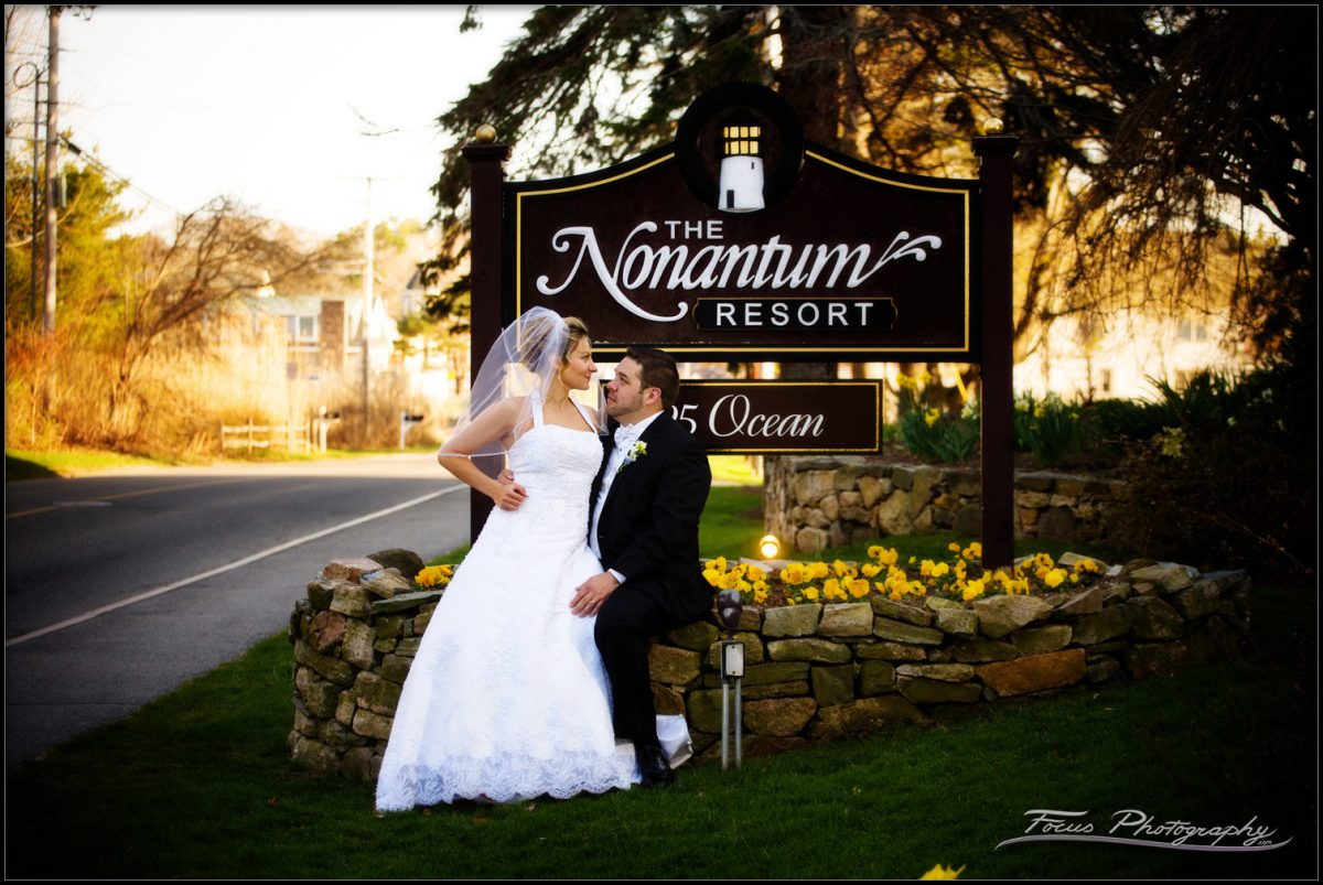 At Nonantum Resort, by Focus Photography, wedding photographers in Maine