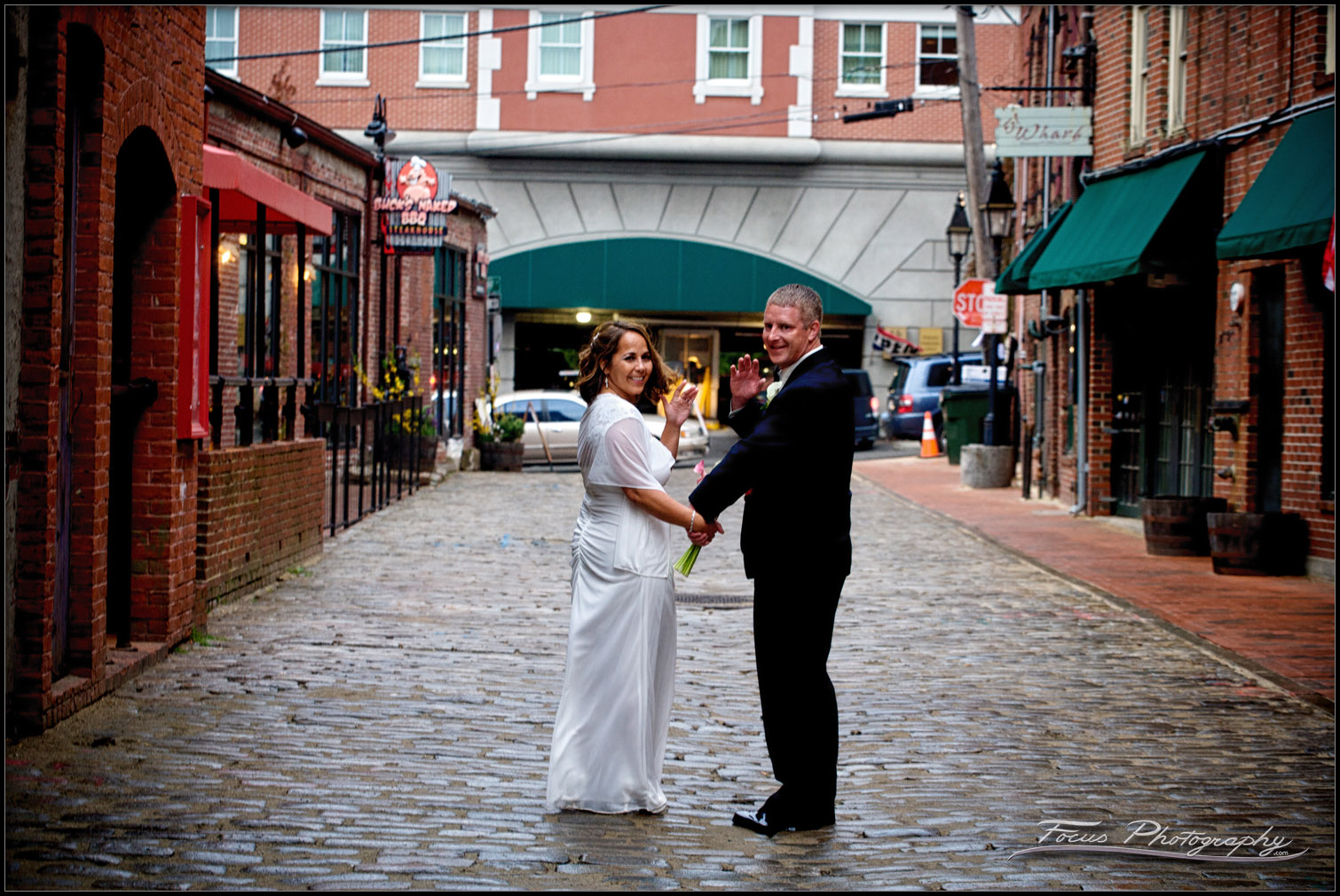 Portland Maine Wedding photographers Will and Lucia captured Pam and Mike's wedding