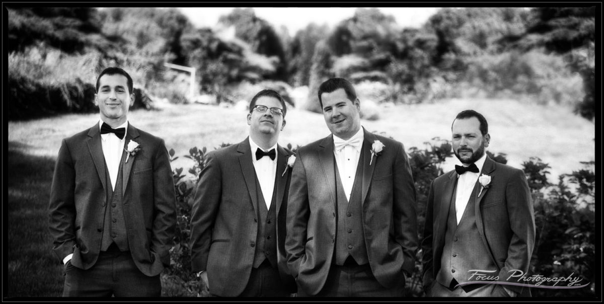 groomsmen at the wentworth by the sea. 