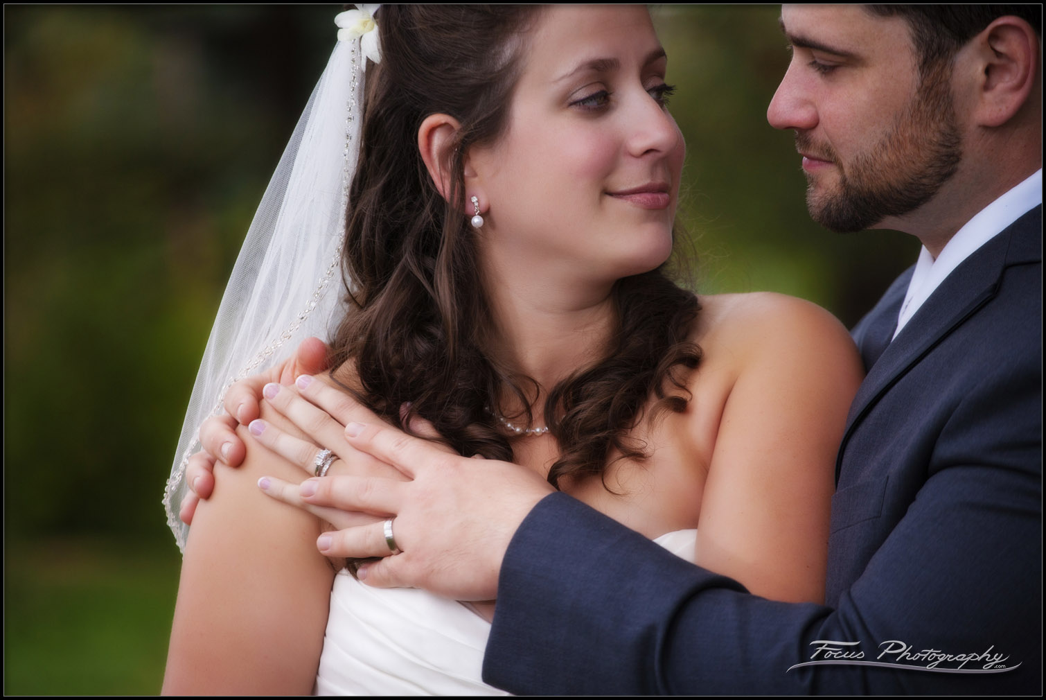 Maine wedding photography bride and groom