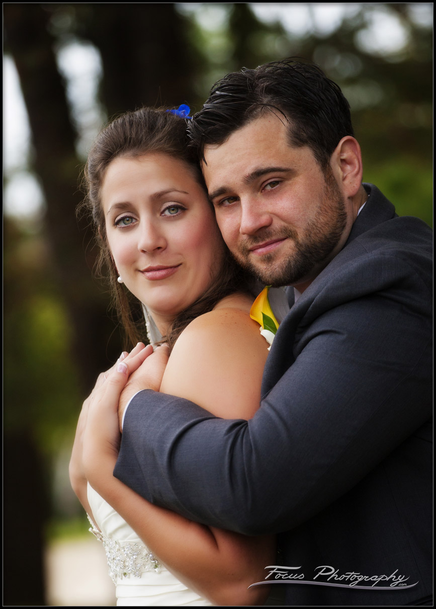 Wedding couple at Colony Hotel in kennebunkport Maine