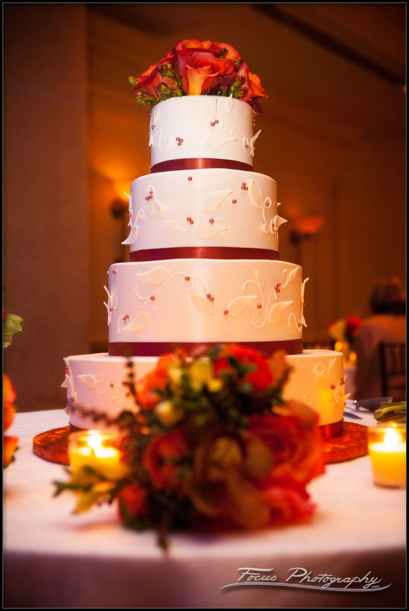 wedding cake by jaques