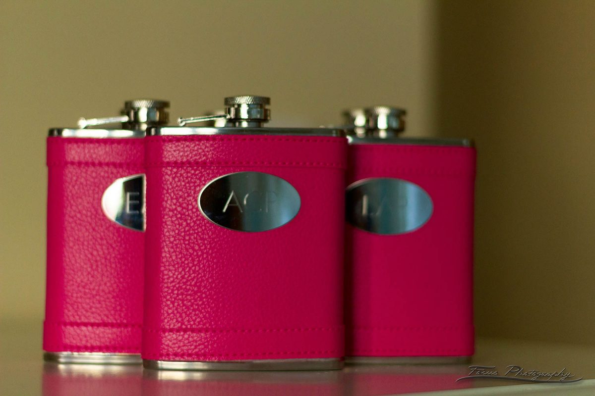flasks for wedding gifts