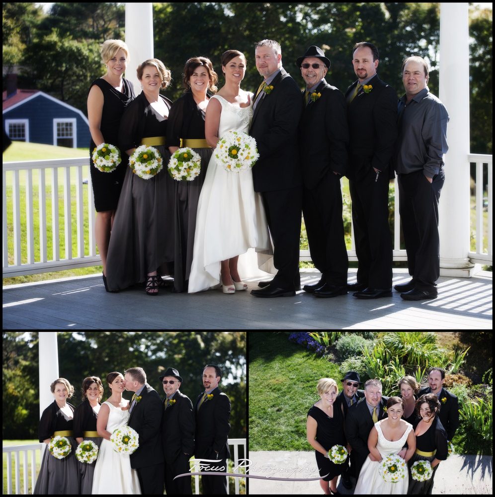 Colony Hotel wedding in Kennebunkport, Maine