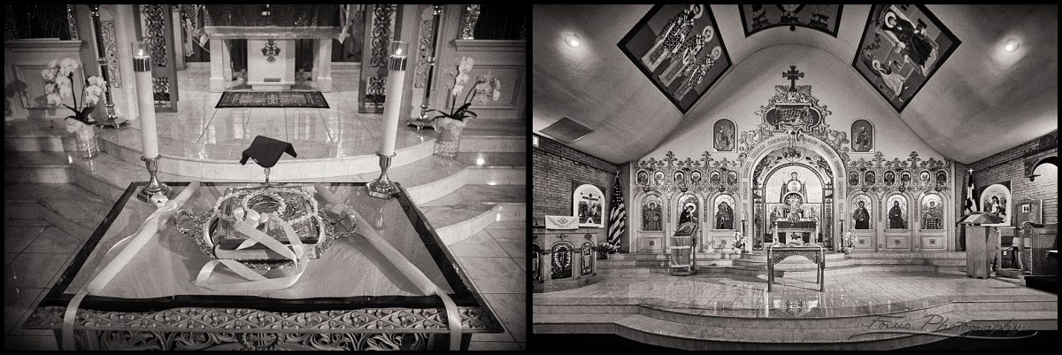 Annunciation Greek Orthodox Church Altar