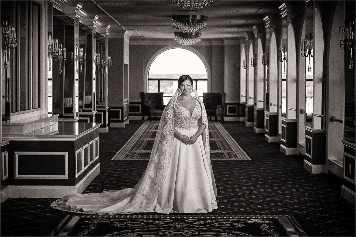 Providence Biltmore Graduate Hotel Wedding Photography CS108