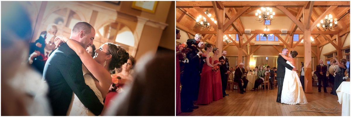 Wedding Photography at the Red Barn in South Berwick, ME